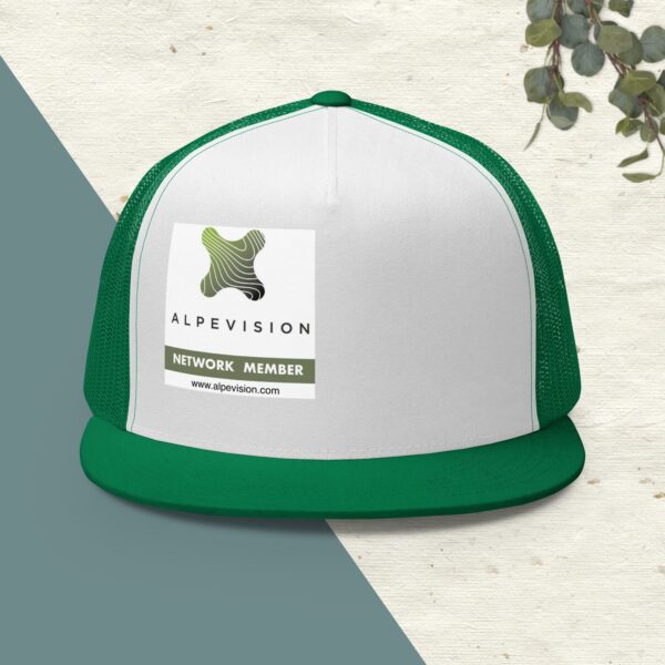 ALPEVISION Network MEMBER Cap - Image 3