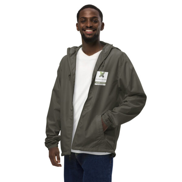 MEMBERSwindbreakerZIP       *ONLY for US area. - Image 4