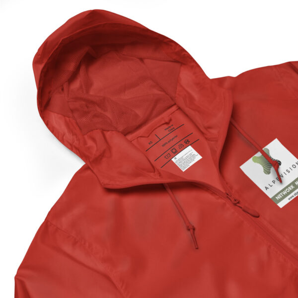 MEMBERSwindbreakerZIP       *ONLY for US area. - Image 6