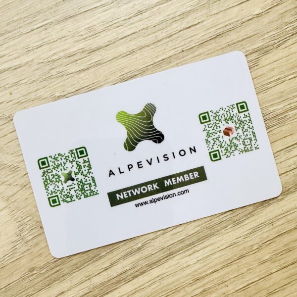 ALPEVISION NETWORK MEMBER card validation