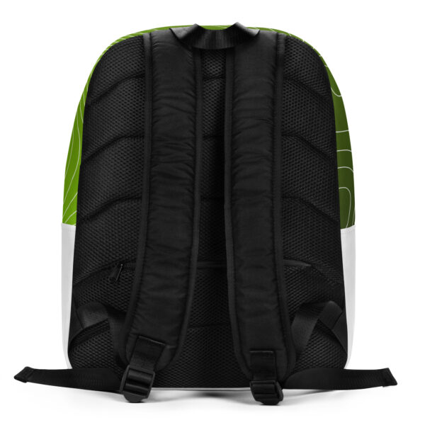 Bgadget-Green-Backpack - Image 7