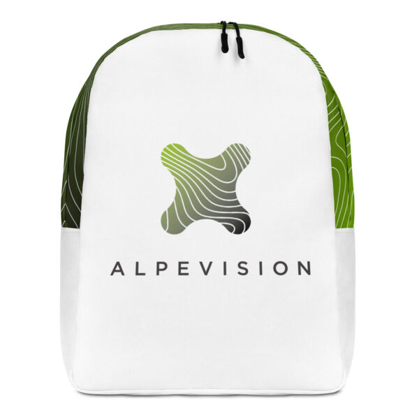 Bgadget-Green-Backpack - Image 5