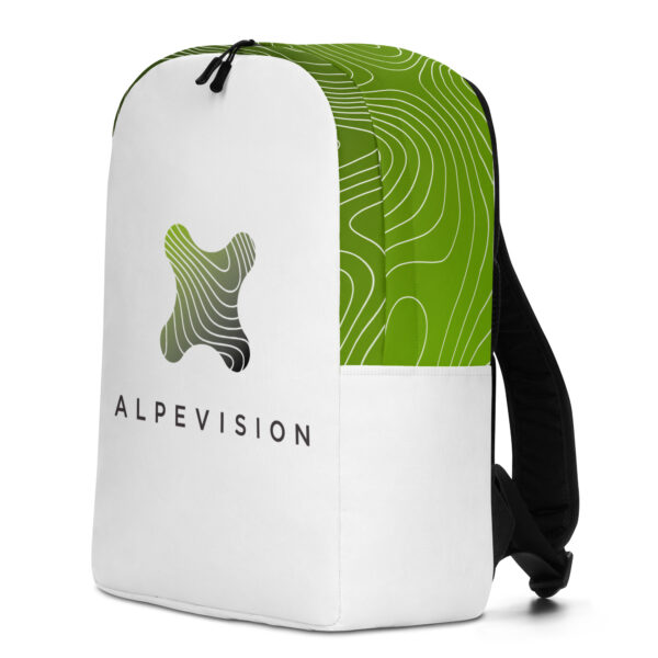Bgadget-Green-Backpack - Image 4