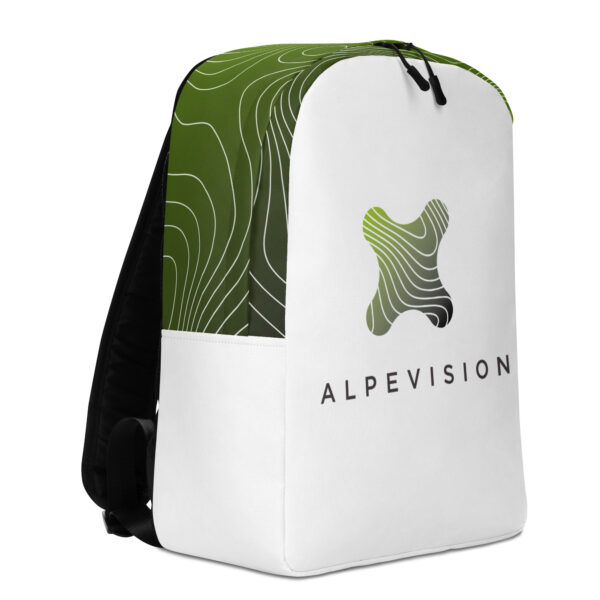 Bgadget-Green-Backpack - Image 3