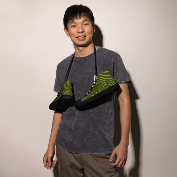 Men’s high top ALPEVISION shoes