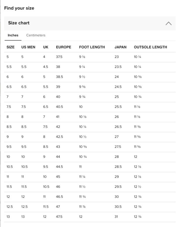 Men’s high top ALPEVISION shoes - Image 6