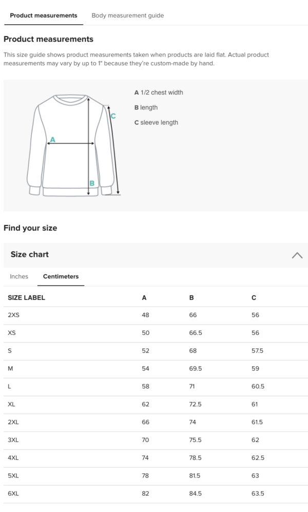 ALPEVISION isoips Sweatshirt - Image 8