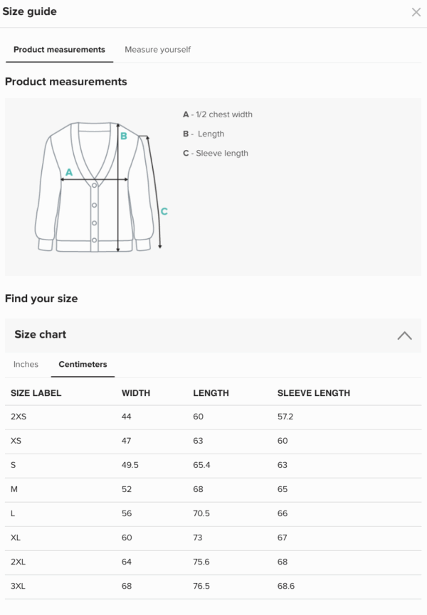 ALPEVISION knitted cardigan - Image 6