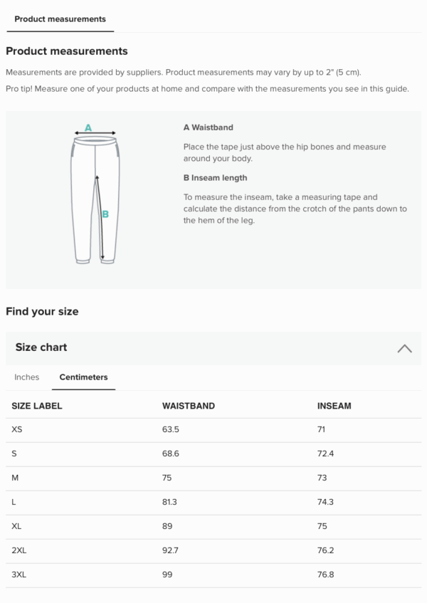 ALPEVISION isoips pants - Image 5