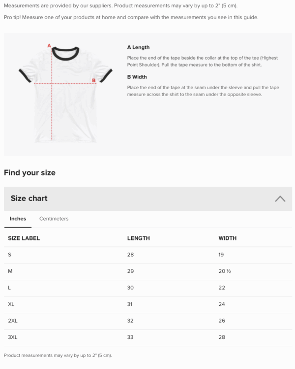ALPEVISION ringer t-shirt - Image 7