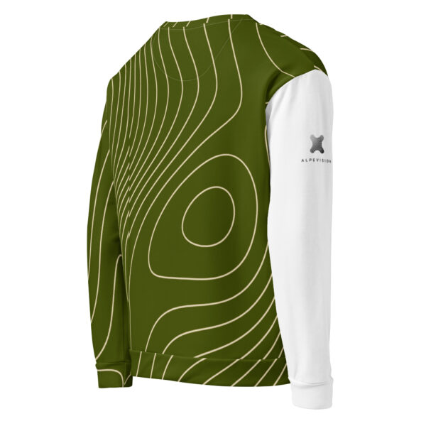 ALPEVISION isoips Sweatshirt - Image 4