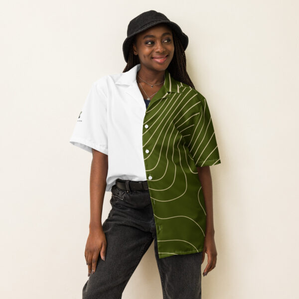 Women button shirt