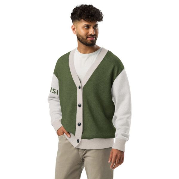 ALPEVISION knitted cardigan