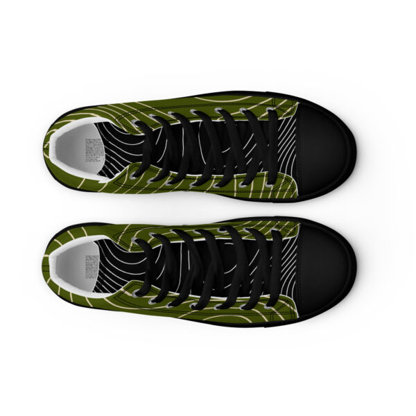 Men’s high top ALPEVISION shoes - Image 4
