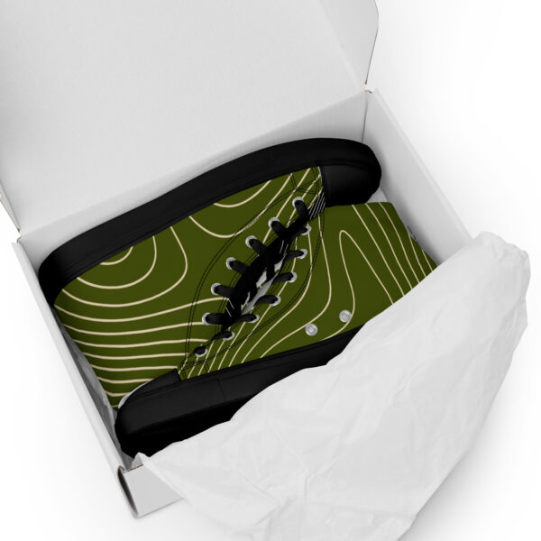 Men’s high top ALPEVISION shoes - Image 7