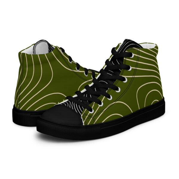 Men’s high top ALPEVISION shoes - Image 5