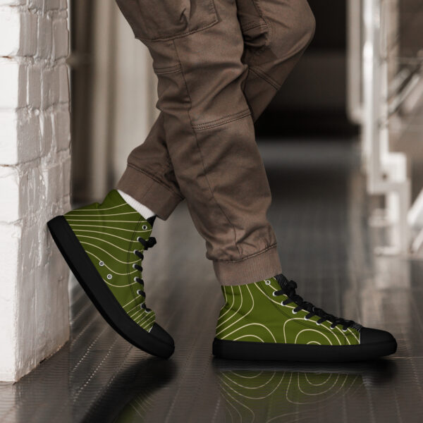 Men’s high top ALPEVISION shoes - Image 3