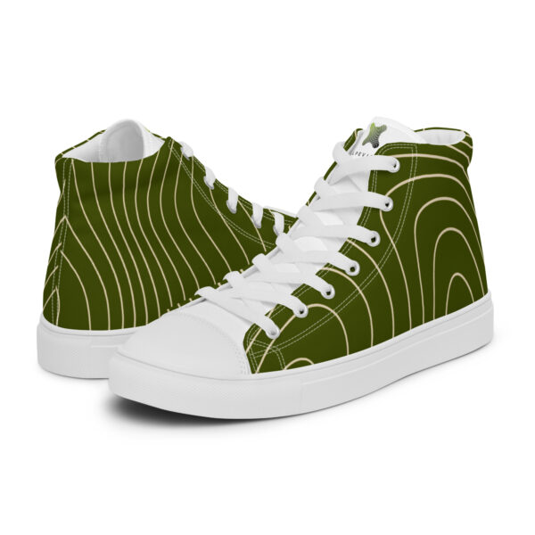 Women’s high top ALPEVISION shoes W