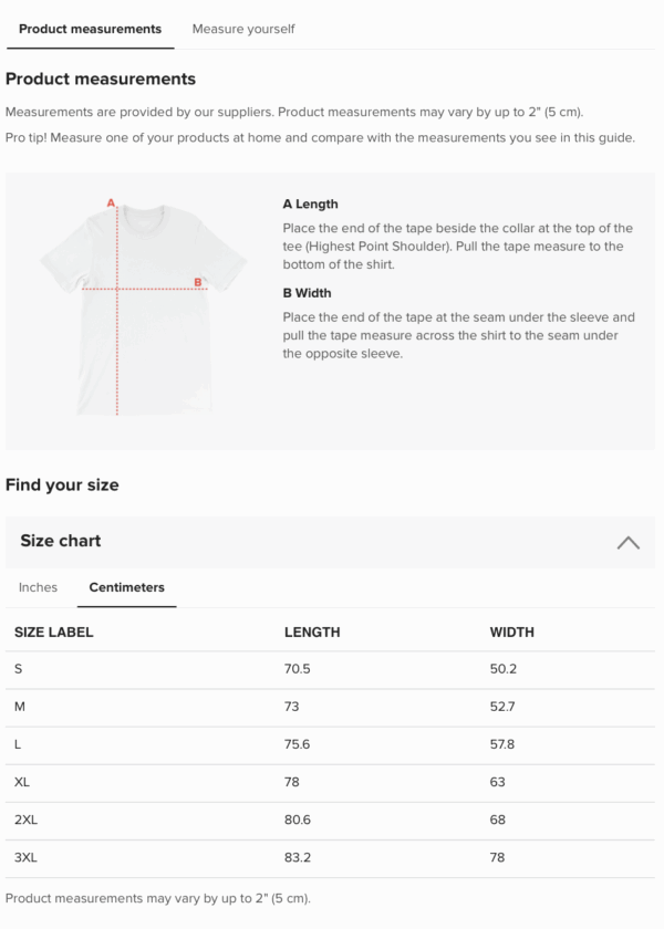 Pilot square Tee - Image 7